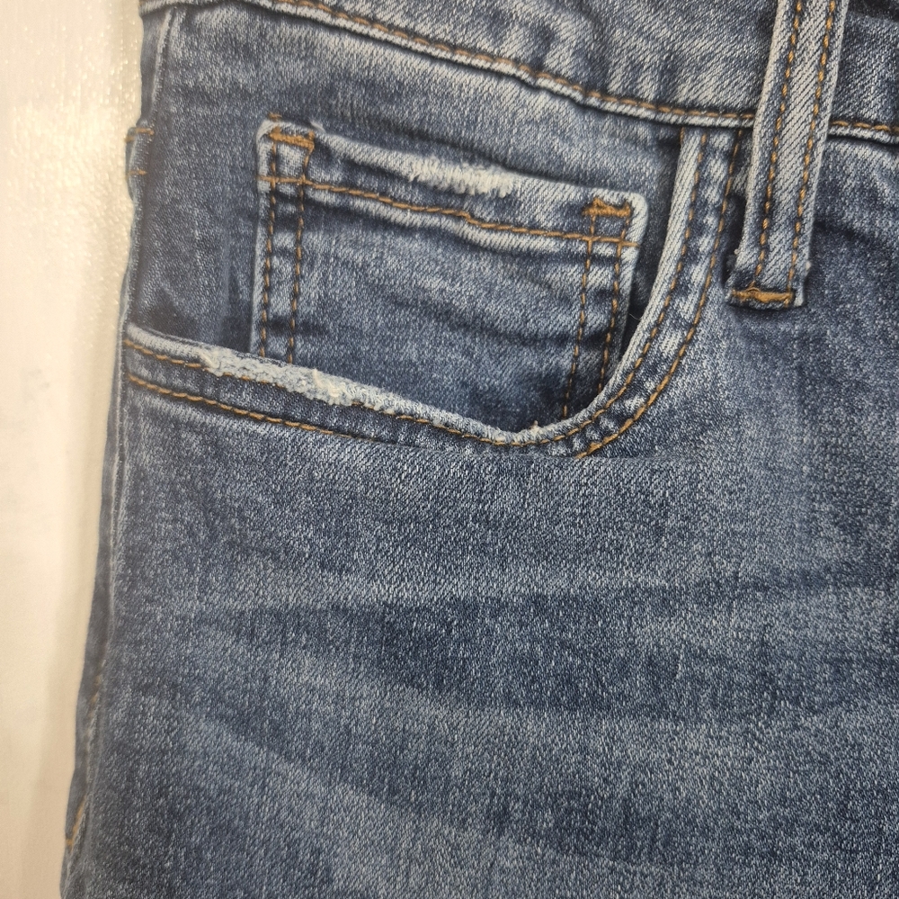 KUT From The Cloth Jeans Size 4 NWOT - Picture 6 of 10